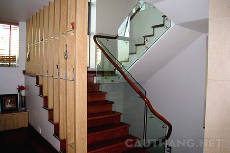 Lam cau thang cac loại | Làm cầu thang các loại